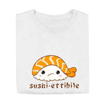 T-shirt Donna Sushi-ettibile-T-shirt-Lol T-shirt