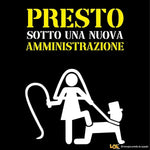 T-shirt Uomo Addio al Celibato Nuova Amninistrazione-T-shirt-Lol T-shirt