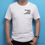 T-shirt Uomo “Chi beve birra campa cent’anni."-T-shirt-Lol T-shirt