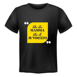 T-shirt Uomo Dillo alla mamma dillo all'avvocato-T-shirt-Lol T-shirt
