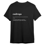 T-shirt Uomo Divertente "Cadrega – L’Inganno Universale"-T-shirt-Lol T-shirt