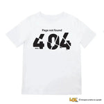 T-shirt Uomo Errore 404 - Maglietta Divertente-T-shirt-Lol T-shirt