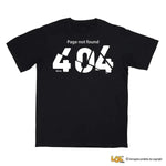 T-shirt Uomo Errore 404 - Maglietta Divertente-T-shirt-Lol T-shirt