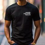 T-shirt Uomo Guarda che conto fino a 3-T-shirt-Lol T-shirt