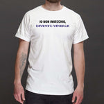 T-shirt Uomo Io non invecchio, divento vintage-T-shirt-Lol T-shirt