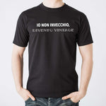 T-shirt Uomo Io non invecchio, divento vintage-T-shirt-Lol T-shirt