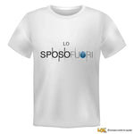 T-shirt Uomo Kit Addio al Celibato Sposo Fuori-T-shirt-Lol T-shirt