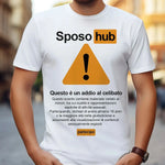 T-shirt Uomo Kit Addio al Celibato-T-shirt-Lol T-shirt