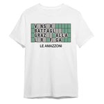 T-shirt Uomo Le Amazzoni - Ruota della Fortuna-T-shirt-Lol T-shirt
