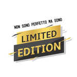 T-shirt Uomo Non sono perfetto ma sono Limited Edition-T-shirt-Lol T-shirt