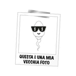 T-shirt Uomo Questa è una mia vecchia foto-T-shirt-Lol T-shirt