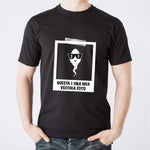 T-shirt Uomo Questa è una mia vecchia foto-T-shirt-Lol T-shirt