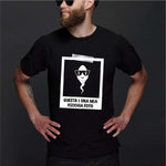 T-shirt Uomo Questa è una mia vecchia foto-T-shirt-Lol T-shirt