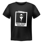 T-shirt Uomo Questa è una mia vecchia foto-T-shirt-Lol T-shirt