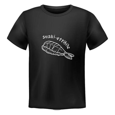 T-shirt Uomo Sushi-ettibile-T-shirt-Lol T-shirt