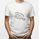 T-shirt Uomo Sushi-ettibile-T-shirt-Lol T-shirt