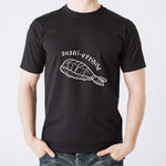T-shirt Uomo Sushi-ettibile-T-shirt-Lol T-shirt