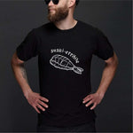 T-shirt Uomo Sushi-ettibile-T-shirt-Lol T-shirt