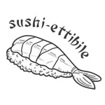 T-shirt Uomo Sushi-ettibile-T-shirt-Lol T-shirt