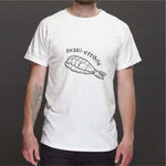 T-shirt Uomo Sushi-ettibile-T-shirt-Lol T-shirt
