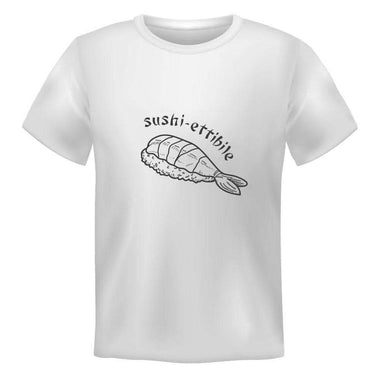 T-shirt Uomo Sushi-ettibile-T-shirt-Lol T-shirt