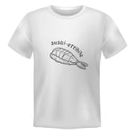 T-shirt Uomo Sushi-ettibile-T-shirt-Lol T-shirt