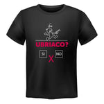 T-shirt Uomo Ubriaco si o no-T-shirt-Lol T-shirt