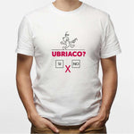 T-shirt Uomo Ubriaco si o no-T-shirt-Lol T-shirt
