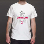 T-shirt Uomo Ubriaco si o no-T-shirt-Lol T-shirt