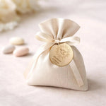 Kit 10 pz Tag Bomboniera Battesimo con Colomba in Legno Personalizzato con Nome e Data