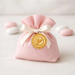 Kit 10 pz Tag Bomboniere Prima Comunione Colomba in Legno Personalizzato con Nome e Data