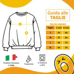 Felpa Donna Guarda che conto fino a 3