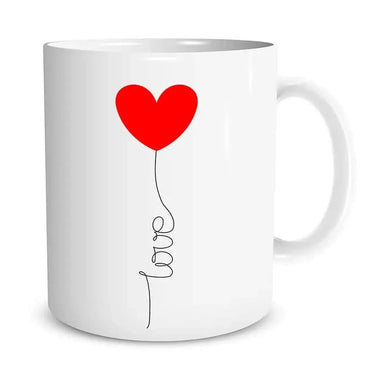 Tazza Amore-Tazze Personalizzate-Lol T-shirt