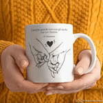Tazza con frase d'amore-Tazze Personalizzate-Lol T-shirt