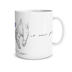 Tazza Felice Sarai Sempre il mio Papà Speciale Personalizzata con Nome-Tazze Personalizzate-Lol T-shirt