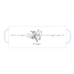 Tazza Felice Sarai Sempre il mio Papà Speciale Personalizzata con Nome-Tazze Personalizzate-Lol T-shirt