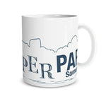 Tazza Felice Super Papà Personalizzata con Nome-Tazze Personalizzate-Lol T-shirt