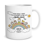 Tazza Grazie Maestro con dedica-Tazze Personalizzate-Lol T-shirt