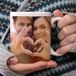 Tazza Personalizzata con la tua foto-Tazze Personalizzate-Lol T-shirt