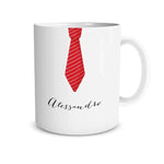 Tazza Personalizzata con Nome Al Migliore Papà Di Sempre-Tazze Personalizzate-Lol T-shirt