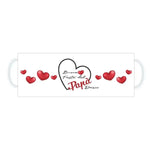 Tazza Personalizzata con Nome Buona Festa del Papà-Tazze Personalizzate-Lol T-shirt