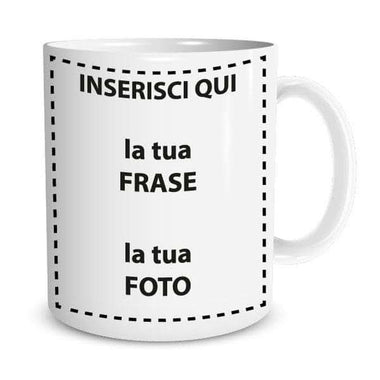Tazza Personalizzata-Tazze Personalizzate-Lol T-shirt