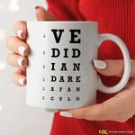 Tazza Vedi di andare affanculo-Tazze Personalizzate-Lol T-shirt