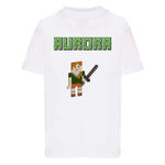 3d Bambina (NOME PERSONALIZZABILE)-T-shirt-Lol T-shirt