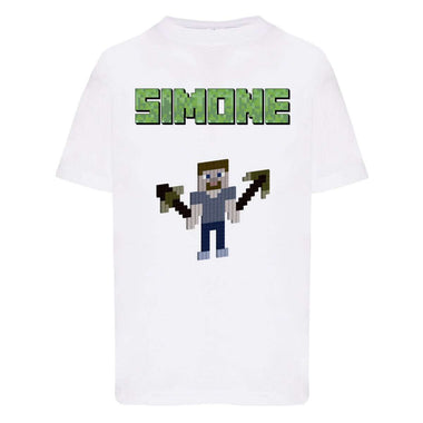 3d Bambino (NOME PERSONALIZZABILE)-T-shirt-Lol T-shirt
