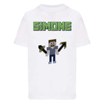 3d Bambino (NOME PERSONALIZZABILE)-T-shirt-Lol T-shirt