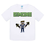 3d Bambino (NOME PERSONALIZZABILE)-T-shirt-Lol T-shirt