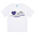 Io tifo Fiorentina T-shirt