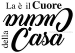 Adesivi per muro cucina - La cucina è il cuore della casa-Adesivi decorativi-Lol T-shirt