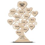 Albero della Vita Catechista Personalizzato – Regali per Catechisti con Nomi-Albero della vita in legno-Lol T-shirt